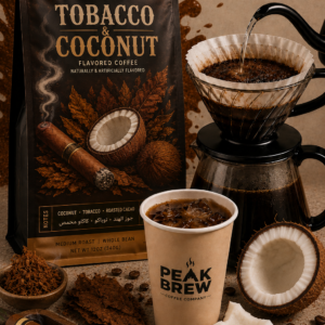 Tobacco & Coconut (V60)