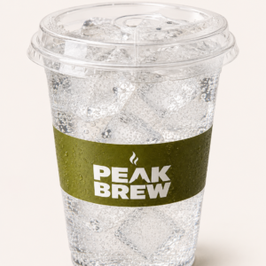 Sparkling Water