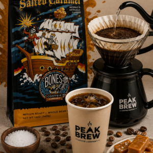 Salted Caramel š¤š§(V60)