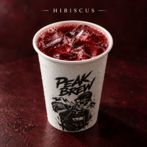 Iced Hibiscus