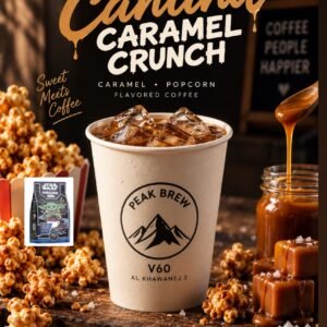 Caramel Crunch āļøšæ(V60)
